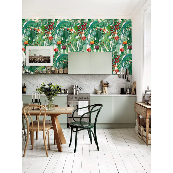 Tapisserie murale Camouflage parfait