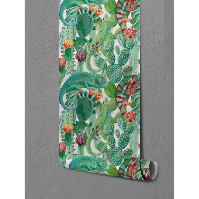 Tapisserie murale Camouflage parfait