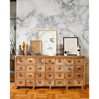 Papier peint Le marbre, une pierre précieuse