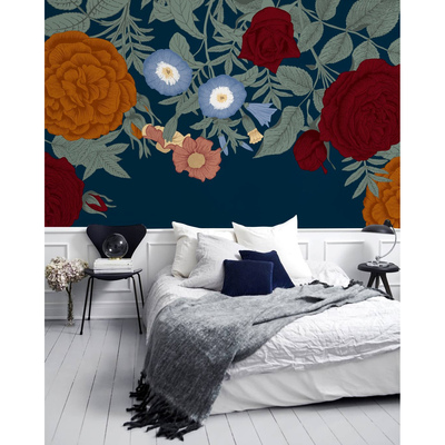 Papier peint adhésif Jardins suspendus