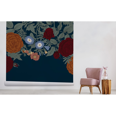 Papier peint adhésif Jardins suspendus