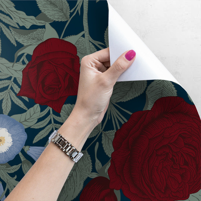 Papier peint adhésif Jardins suspendus