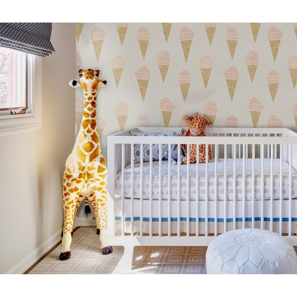 Papier peint panoramique Glace pour enfants