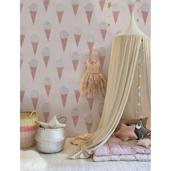 Papier peint Au pays des glaces