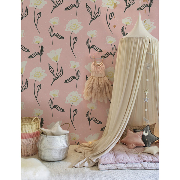 Tapisserie murale Légère brise d'été