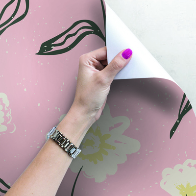 Tapisserie murale Légère brise d'été