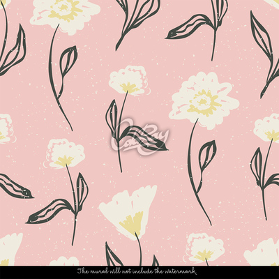 Tapisserie murale Légère brise d'été