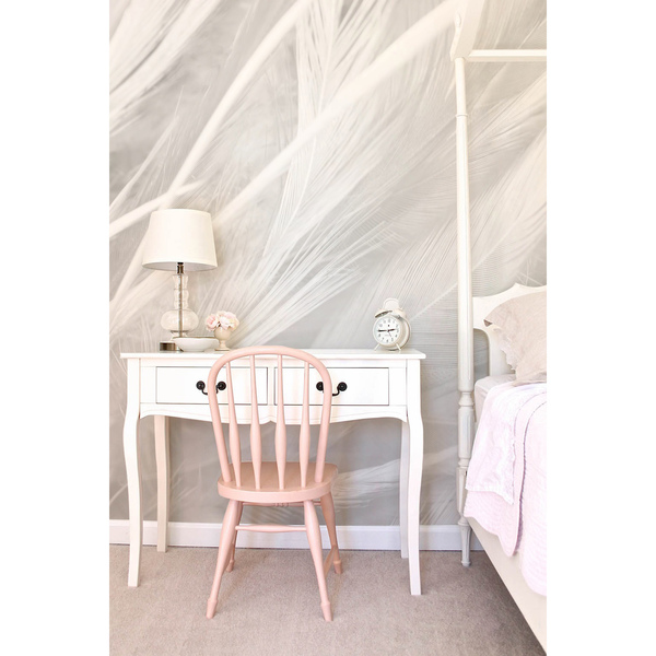 Papier peint panoramique Léger comme une plume