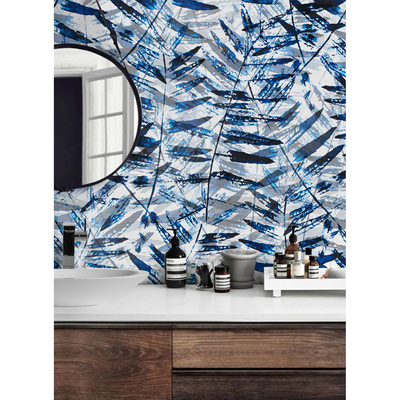 Tapisserie murale Abstractions exotiques