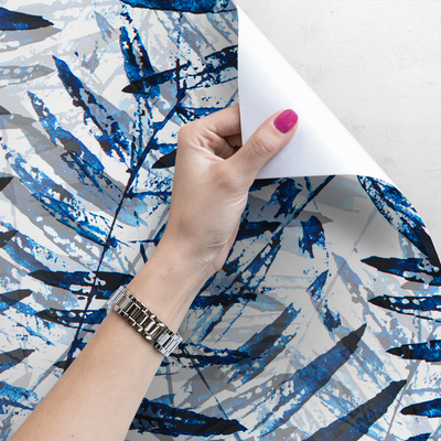 Tapisserie murale Abstractions exotiques