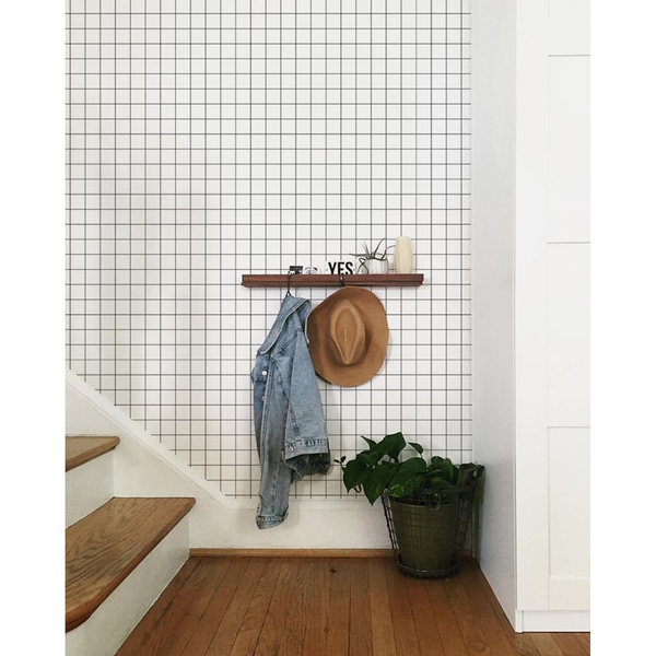 Papier peint La vie en un mot