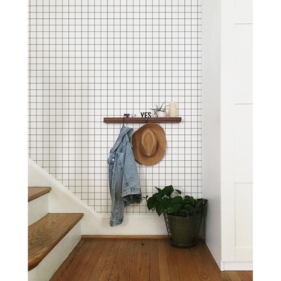 Papier peint La vie en un mot