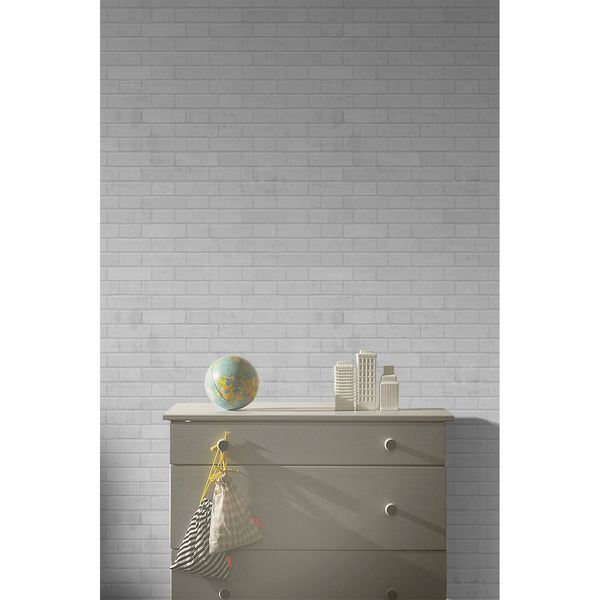 Papier peint Hé toi là-bas, au-delà du mur