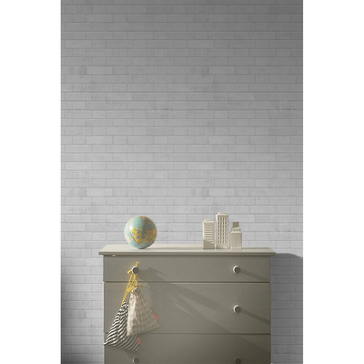 Papier peint Hé toi là-bas, au-delà du mur