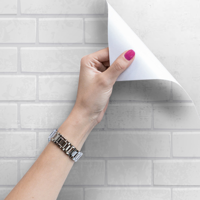 Papier peint Hé toi là-bas, au-delà du mur