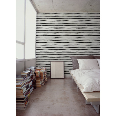 Papier peint adhésif Mur peint et doublé