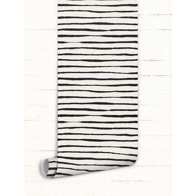 Papier peint adhésif Mur peint et doublé