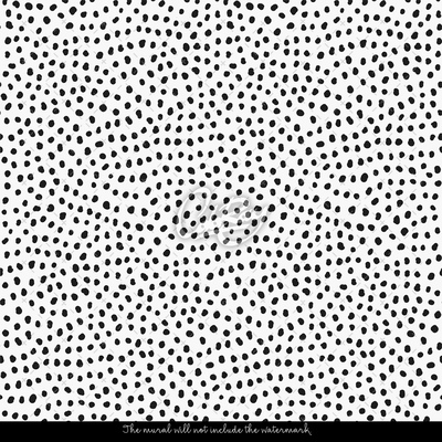 Papier peint adhésif Les 101 Dalmatiens