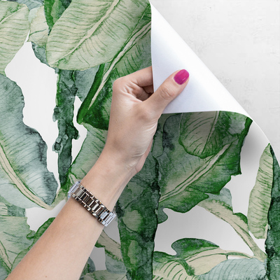 Papier peint Rêve de banane