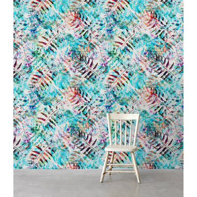 Tapisserie murale Jungle de conte de fées