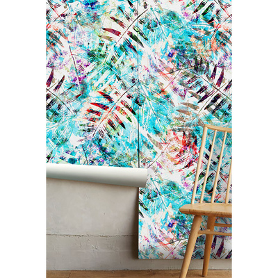 Tapisserie murale Jungle de conte de fées