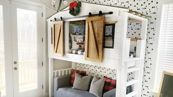 Papier peint adhésif À la poursuite du triangle