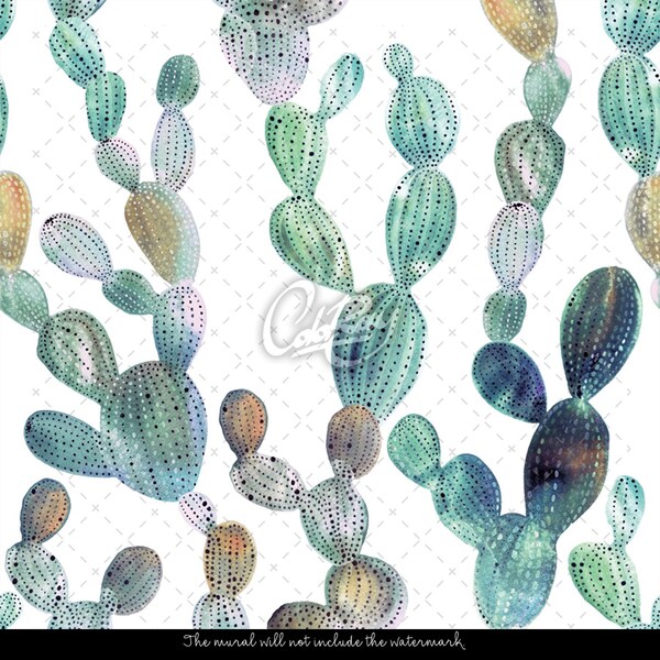 Tapisserie panoramique Soirée mexicaine