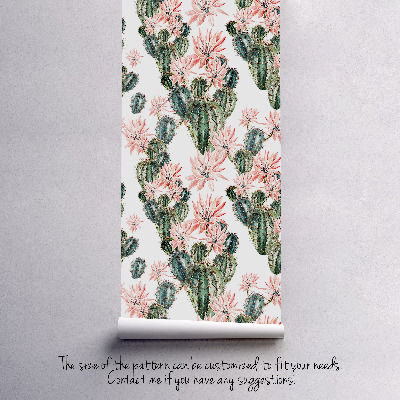 Tapisserie murale Jardin mexicain
