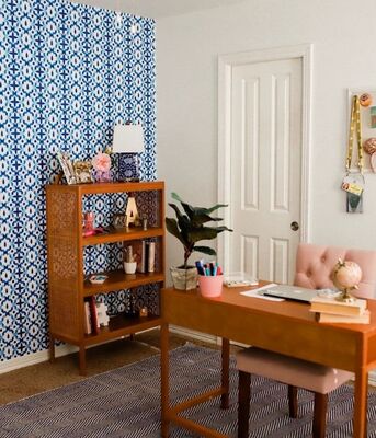 Papier peint adhésif Mosaïque espagnole