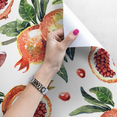 Tapisserie murale Grenades juteuses