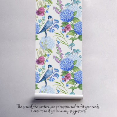 Tapisserie murale Rabatka rurale