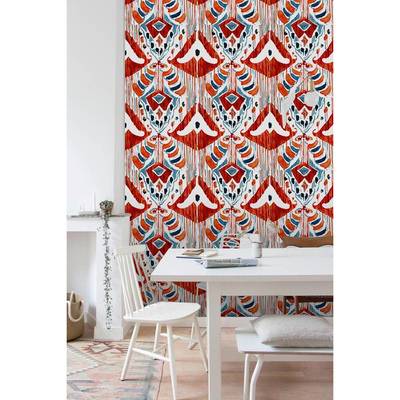 Papier peint panoramique Entrée forte