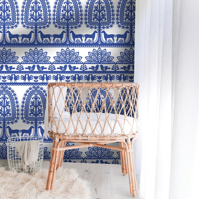 Tapisserie murale Climat idyllique