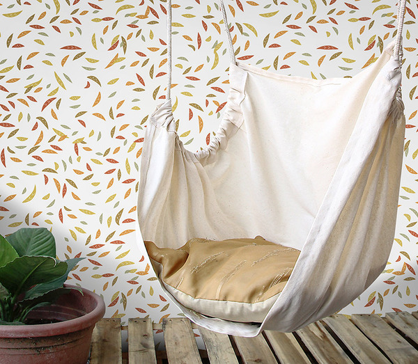 Papier peint adhésif Feuilles d'automne