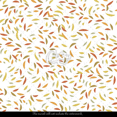 Papier peint adhésif Feuilles d'automne
