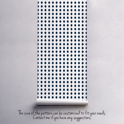 Papier peint Chic de la pluie