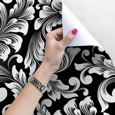 Tapisserie panoramique Statut de décoration élégante