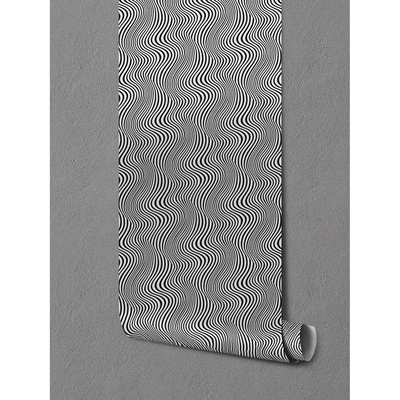 Papier peint adhésif L'illusion de l'espace