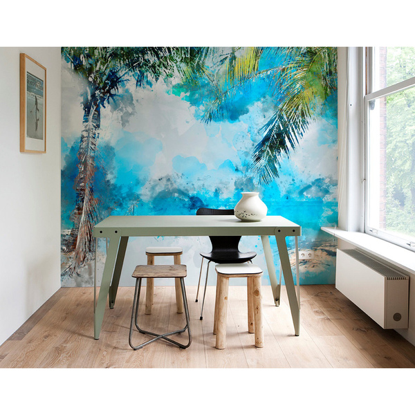 Papier peint adhésif Vacances à Majorque