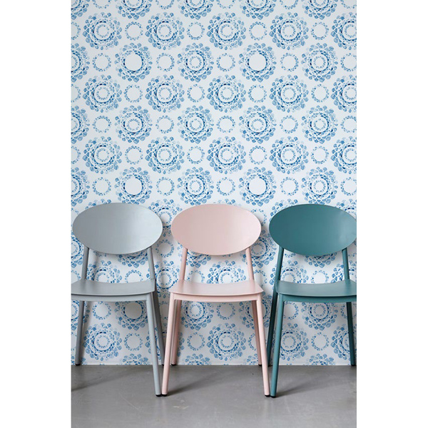 Papier peint adhésif Inspirations folkloriques