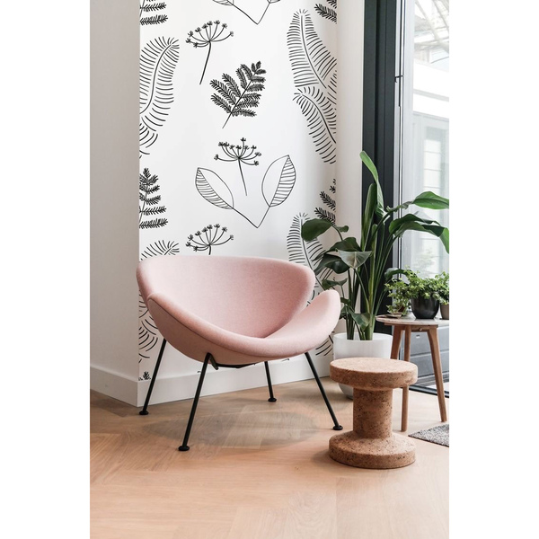 Papier peint adhésif Minimalisme scandinave