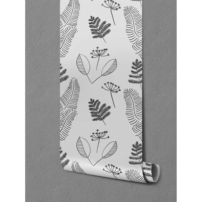 Papier peint adhésif Minimalisme scandinave