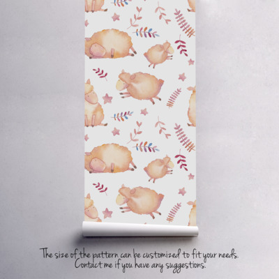 Papier peint adhésif Barankowo