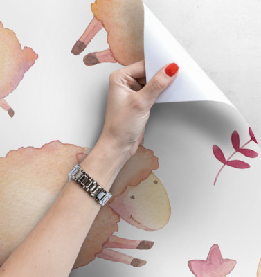 Papier peint adhésif Barankowo