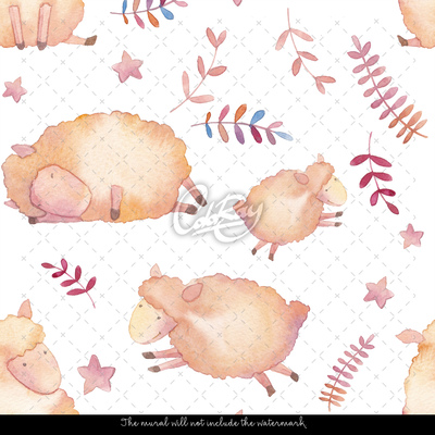 Papier peint adhésif Barankowo