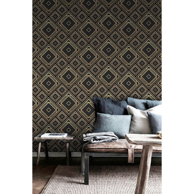 Papier peint adhésif Détendez-vous parmi les places