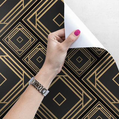 Papier peint adhésif Détendez-vous parmi les places