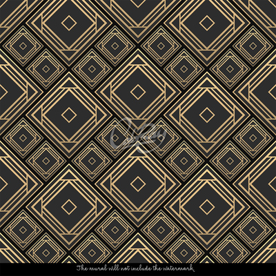 Papier peint adhésif Détendez-vous parmi les places