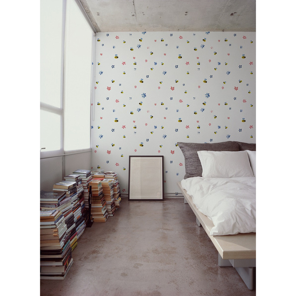 Papier peint Petite abeille