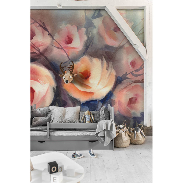 Papier peint adhésif Roses de rêve